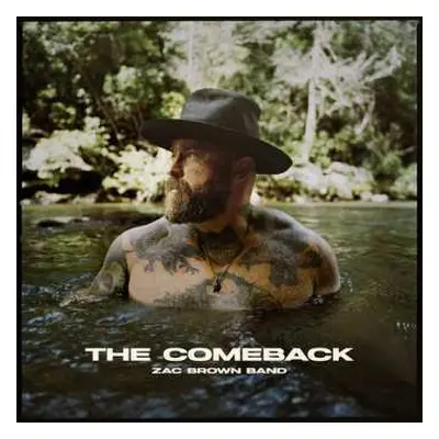 CD Zac Brown Band: The Comeback