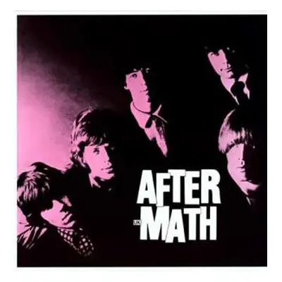 LP The Rolling Stones: Aftermath UK