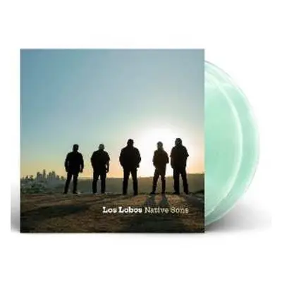 2LP Los Lobos: Native Sons CLR | LTD