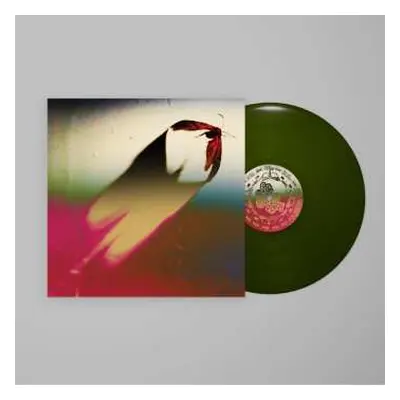 LP Scowl: Are We All Angels (olive Green Vinyl)