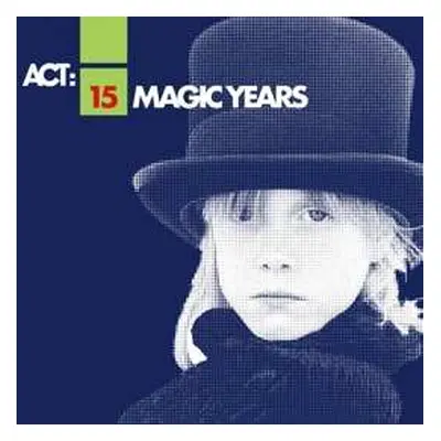 CD Various: ACT: 15 Magic Years 1992-2007