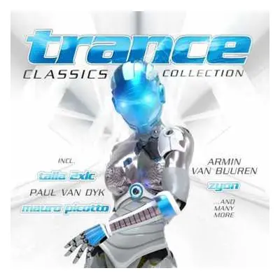 2CD Various: Trance Classics Collection