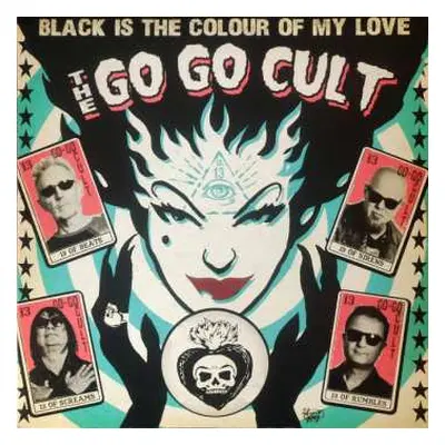 LP Go Go Cult: Black Is The Colour of My Love