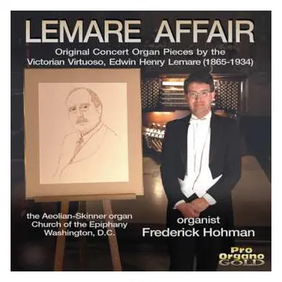 CD Edwin Henry Lemare: Lemare Affair