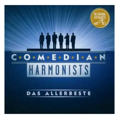 CD Comedian Harmonists: Das Allerbeste