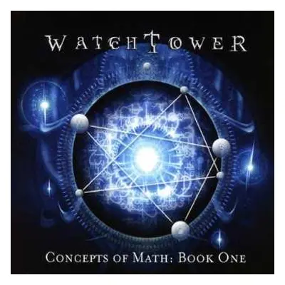 CD Watchtower: Concepts Of Math: Book One