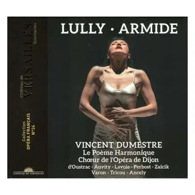 2CD Jean-Baptiste Lully: Armide