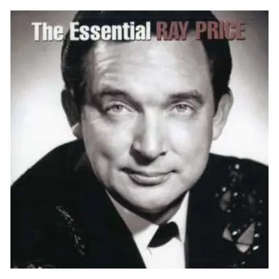 2CD Ray Price: The Essential Ray Price