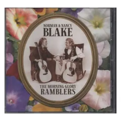 CD Norman & Nancy Blake: The Morning Glory Ramblers