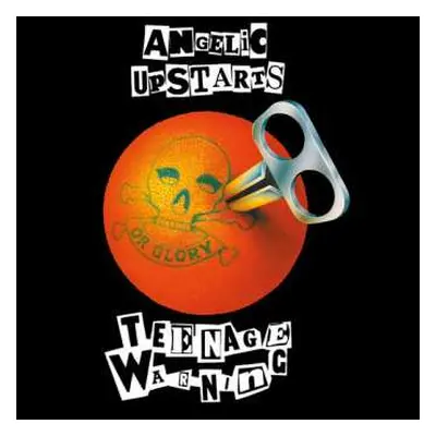 LP Angelic Upstarts: Teenage Warning