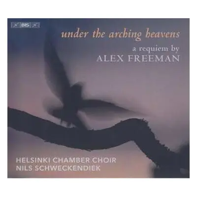 CD/SACD Helsinki Chamber Choir: Under The Arching Heavens - A Requiem