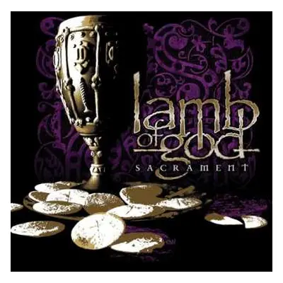 2LP Lamb Of God: Sacrament