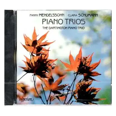 CD Fanny Mendelssohn Hensel: Piano Trios