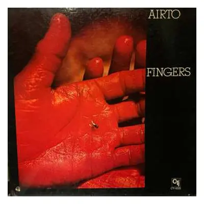 CD Airto Moreira: Fingers