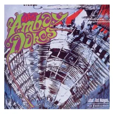 CD The Amboy Dukes: The Amboy Dukes