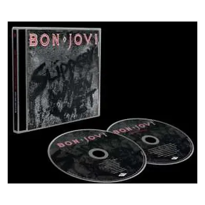 2CD Bon Jovi: Slippery When Wet (deluxe Edition)