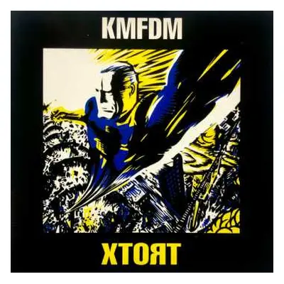 CD KMFDM: Xtort