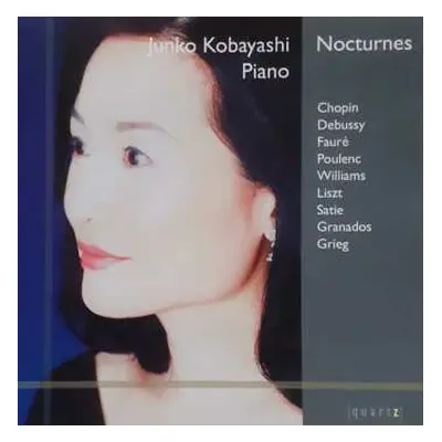 CD Junko Kobayashi: Nocturnes