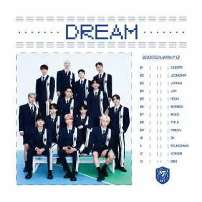 CD Seventeen: Dream