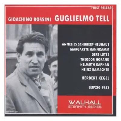 2CD Gioacchino Rossini: Wilhelm Tell