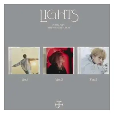 CD Joohoney: Lights