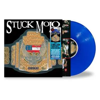 LP Stuck Mojo: Rising CLR | LTD