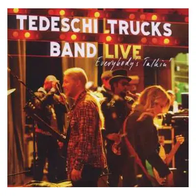 2CD Tedeschi Trucks Band: Everybody's Talkin'