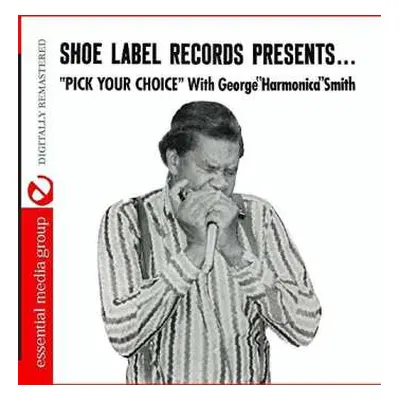 CD George Smith: Pick Your Choice