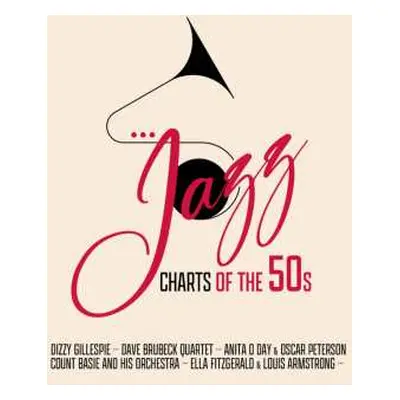 CD Various: Jazz Charts Of The 50s