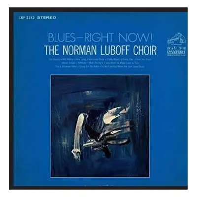 CD Norman Luboff Choir: Blues - Right Now