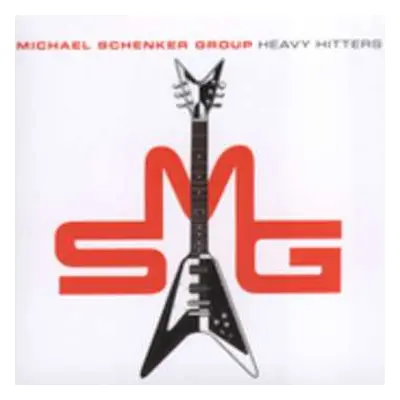 CD The Michael Schenker Group: Heavy Hitters