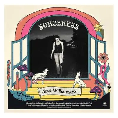 LP Jess Williamson: Sorceress CLR | LTD