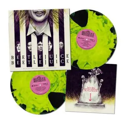 LP Various: Beetlejuice Beetlejuice