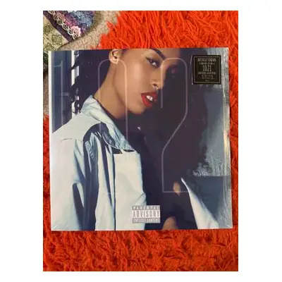 2LP Rochelle Jordan: 1021 CLR