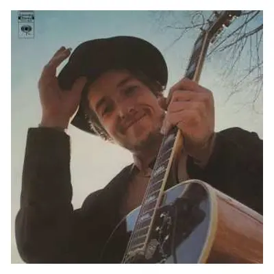 LP Bob Dylan: Nashville Skyline