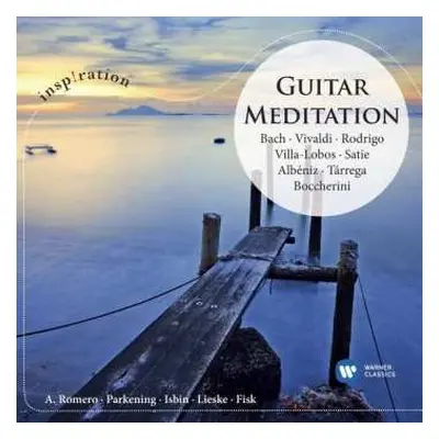 CD Various: Guitar Meditation