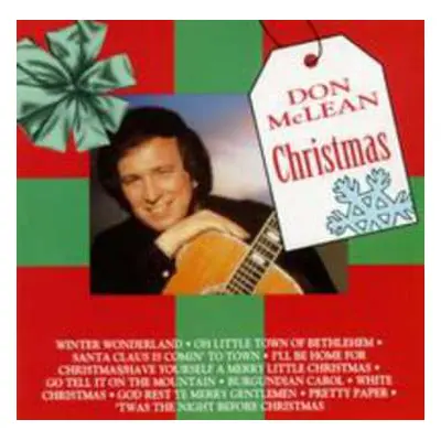 CD Don McLean: Christmas