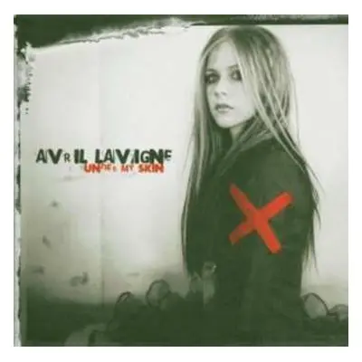 CD Avril Lavigne: Under My Skin