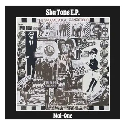 LP Mal-one: Ska Tone Ep