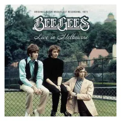 CD Bee Gees: Live In Melbourne