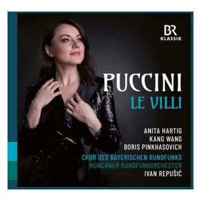 CD Giacomo Puccini: Le Villi