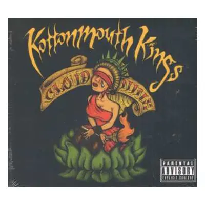 CD Kottonmouth Kings: Cloud Nine