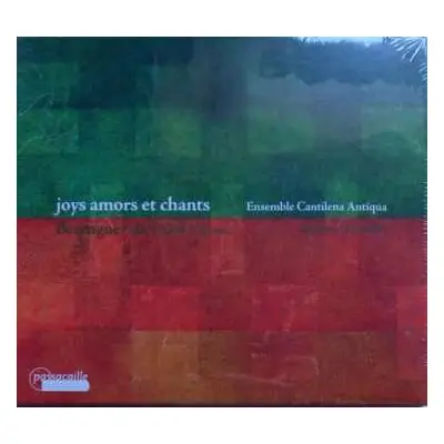 CD Berenguier de Palou: Joys Amors Et Chants