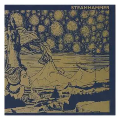 CD Steamhammer: Mountains