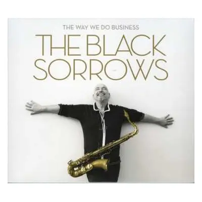 CD The Black Sorrows: The Way We Do Business