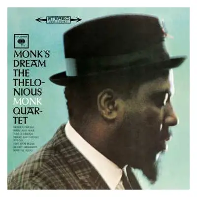 CD The Thelonious Monk Quartet: Monk's Dream