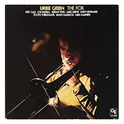 CD Urbie Green: Fox