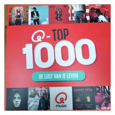 LP Various: Q Music Q-Top 1000