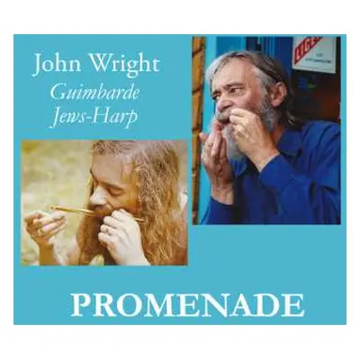 CD John Wright: Promenade