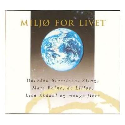 CD Various: Miljø For Livet